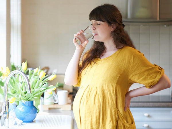 Pregnant During the summer? Here's how you beat the heat
