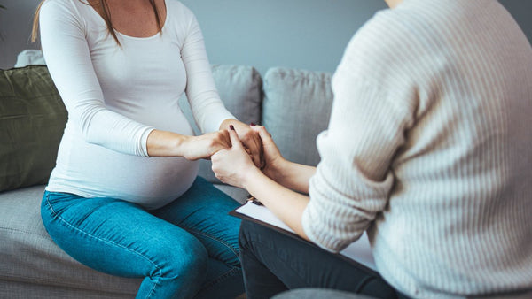 Pregnancy and Your Mental Health: Identifying and Managing Depression and Anxiety
