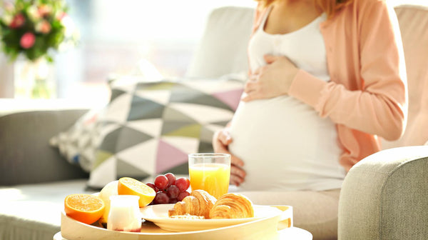 The Ultimate Guide to a Healthy Pregnancy Diet
