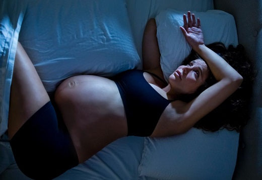 Surviving Sleepless Nights: Coping with Pregnancy Insomnia