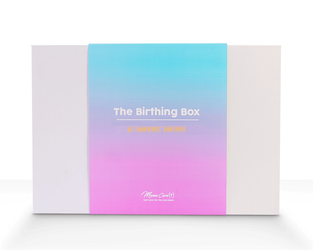 The Birthing Box - IG Midwife edition
