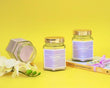 Lavender vanilla candle 150gms - Mama Care
