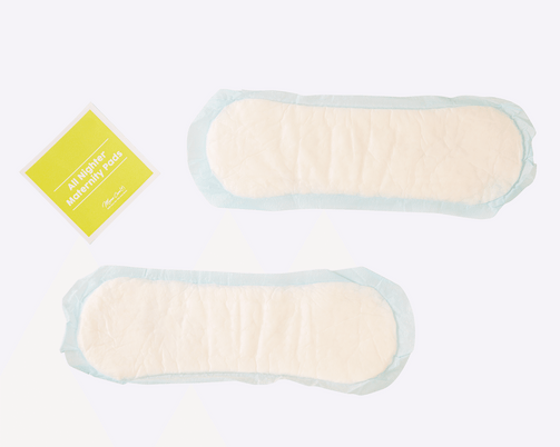 Disposable postpartum pads - Maternity pads – Mama Care
