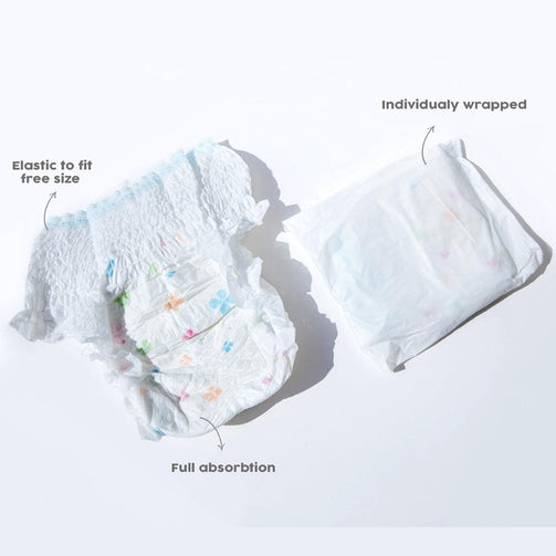 Mom Diapers (x6) - Mama Care