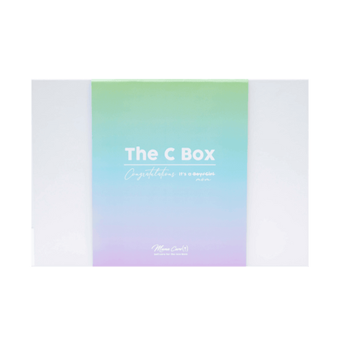 C-section recovery box - Mama Care