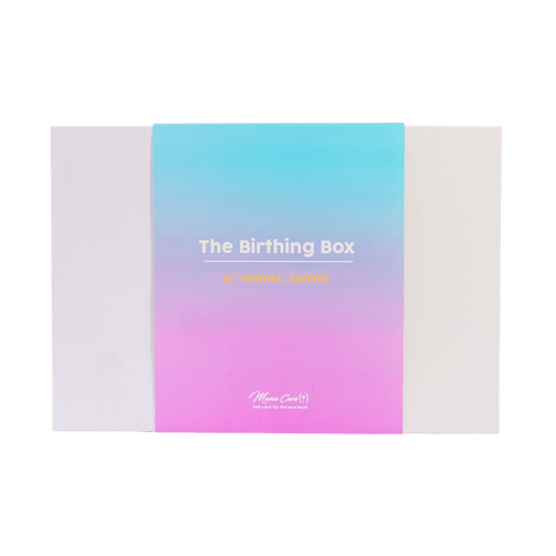 The Birthing Box - IG midwife edition - Mama Care