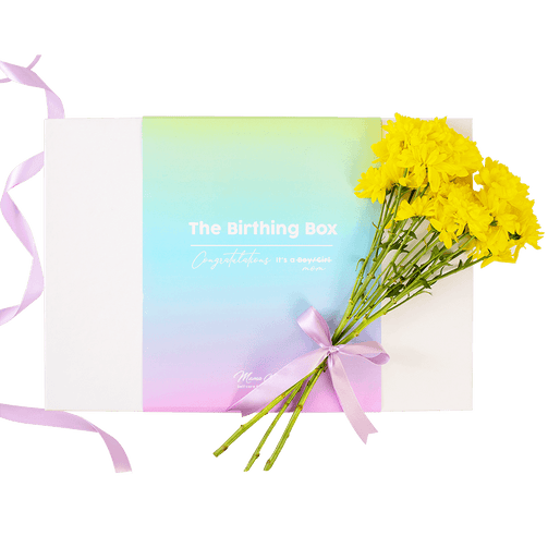 The Birthing Box - Mama Care